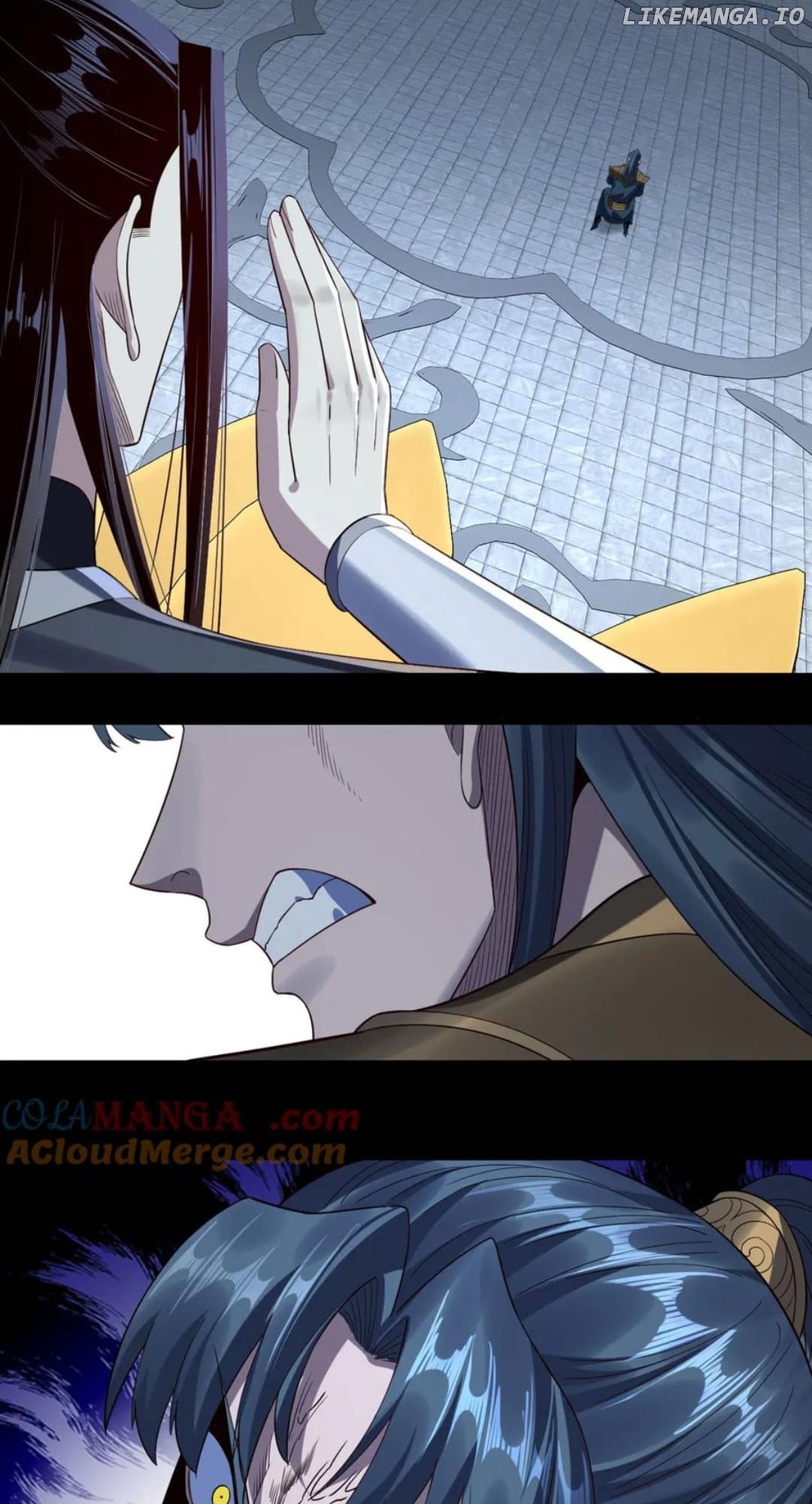Me, The Heavenly Destined Villain Chapter 230 - page 49